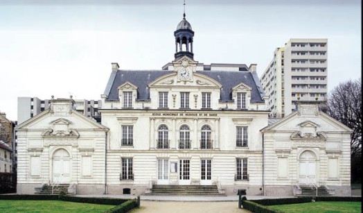 ARGENTEUIL ancienne mairie