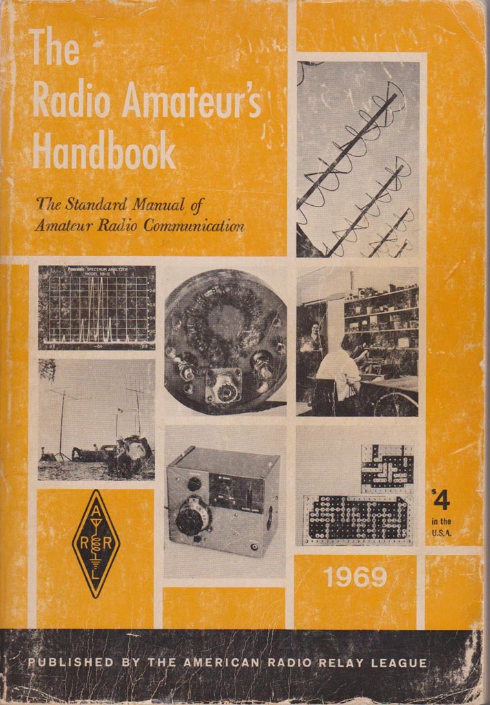 LE HANDBOOK de l'ARRL